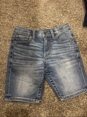 Boys Bke denim Shorts